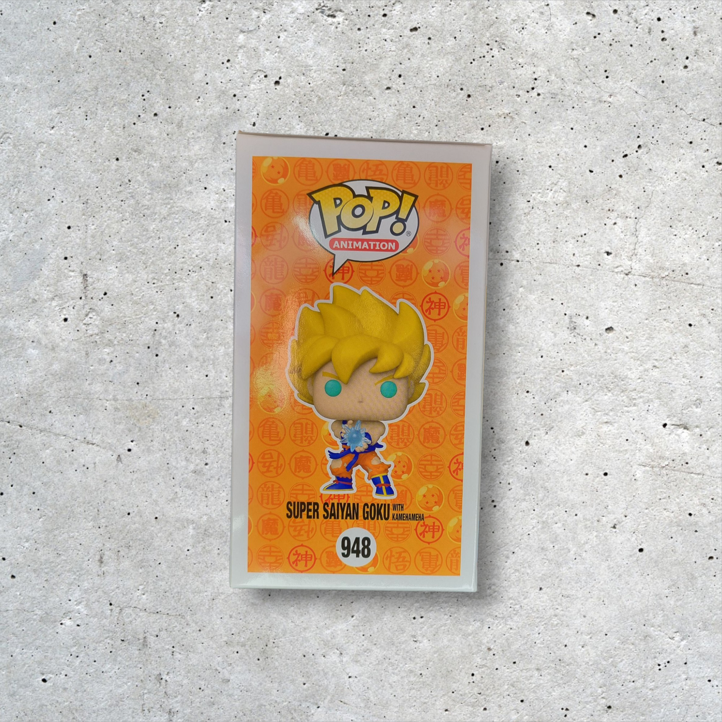 DragonBall Z - Super Saiyan Goku 948