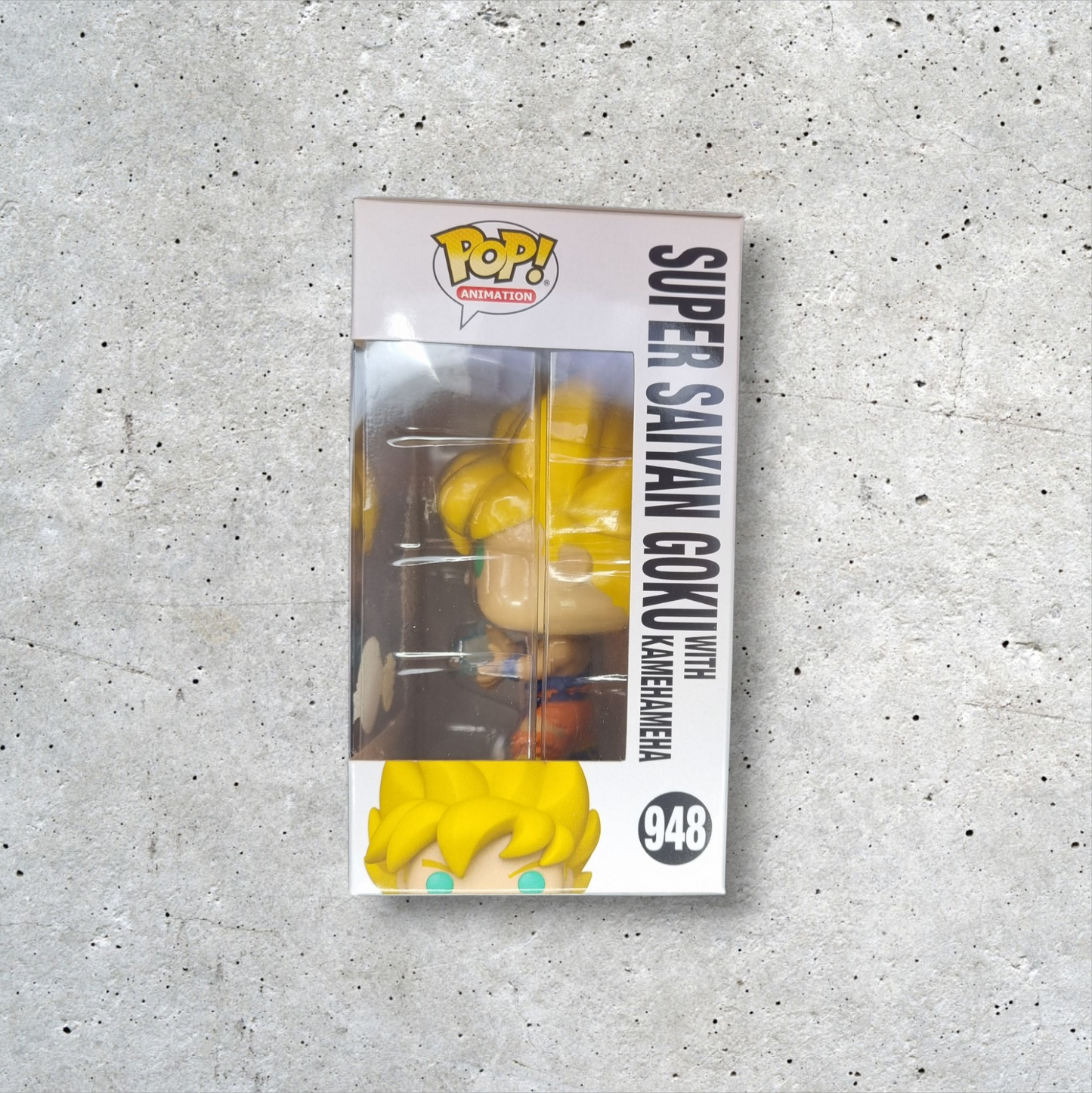 DragonBall Z - Super Saiyan Goku 948