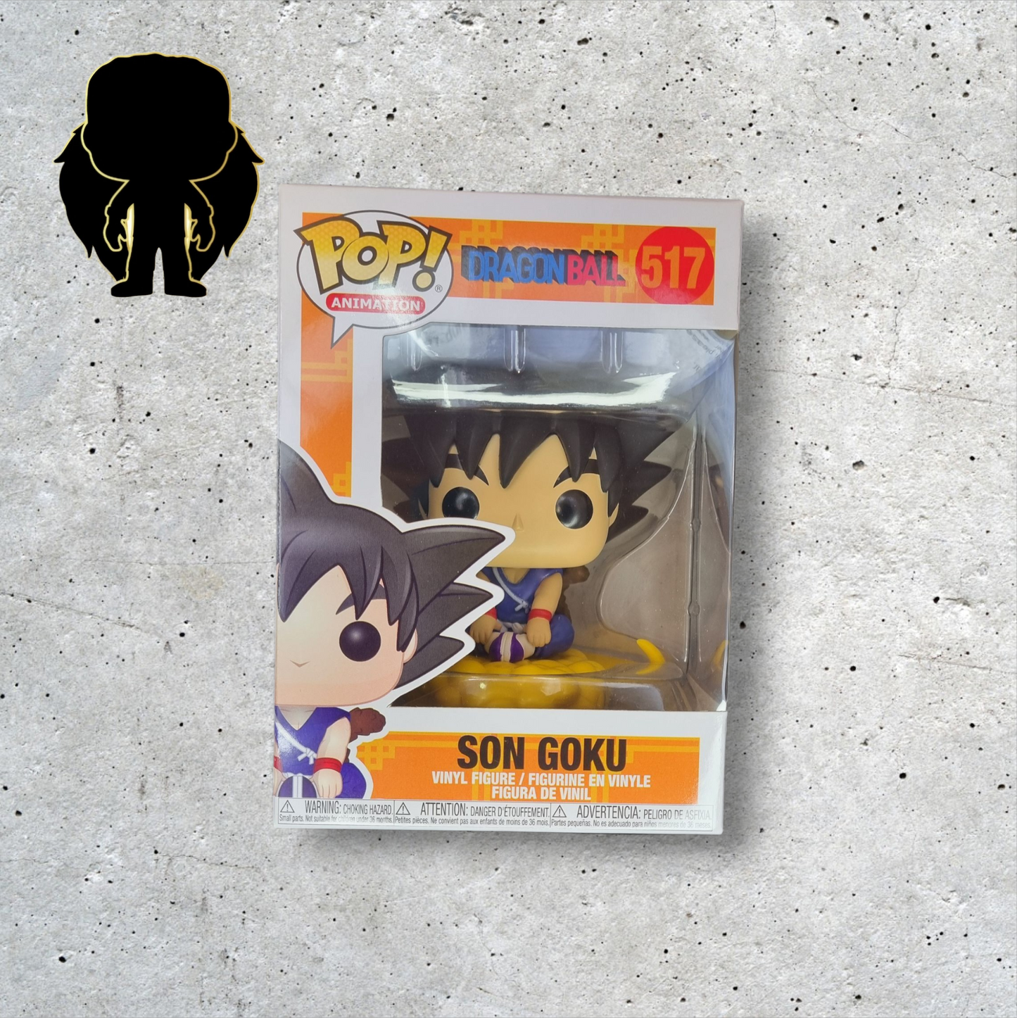 DragonBall - Son Goku 517
