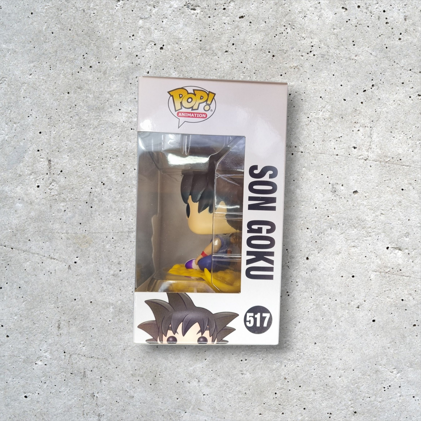 DragonBall - Son Goku 517