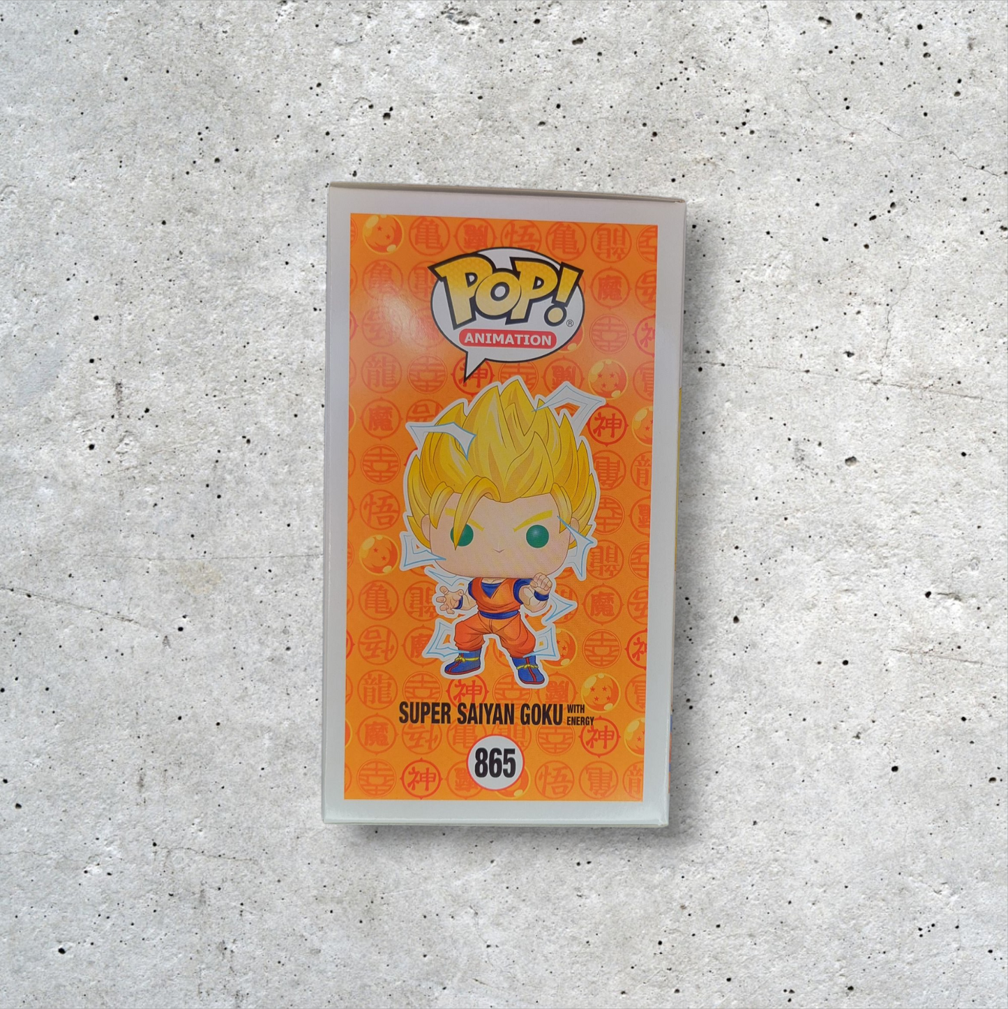 DragonBall Z - Super Saiyan Goku 865