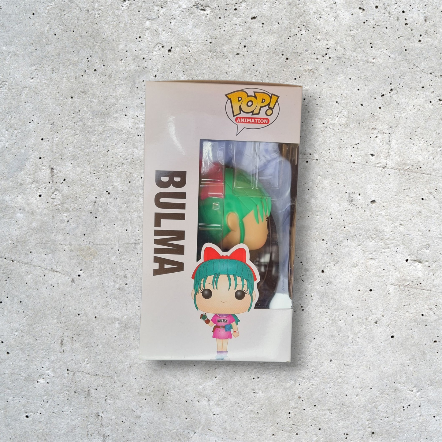DragonBall - Bulma & Goku with Flying Nimbus 2 Pack