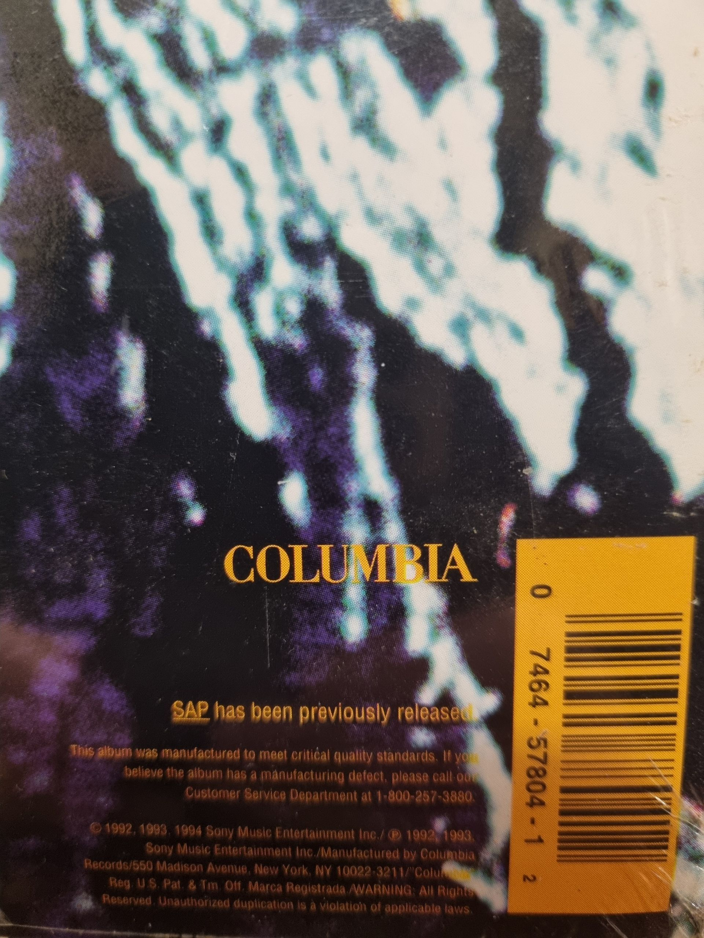 Vinyl - Alice in Chains
