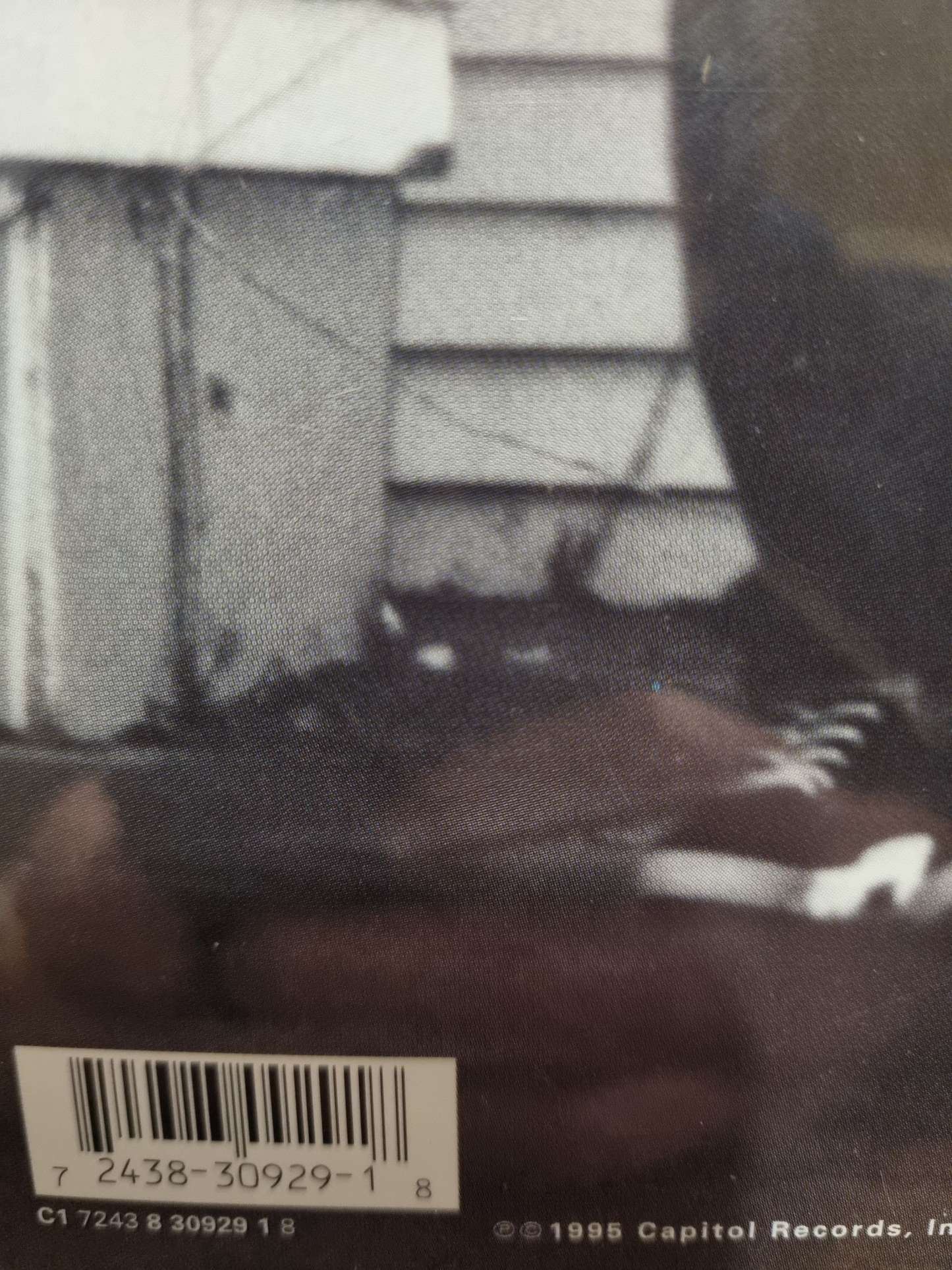 Vinyl - Everclear