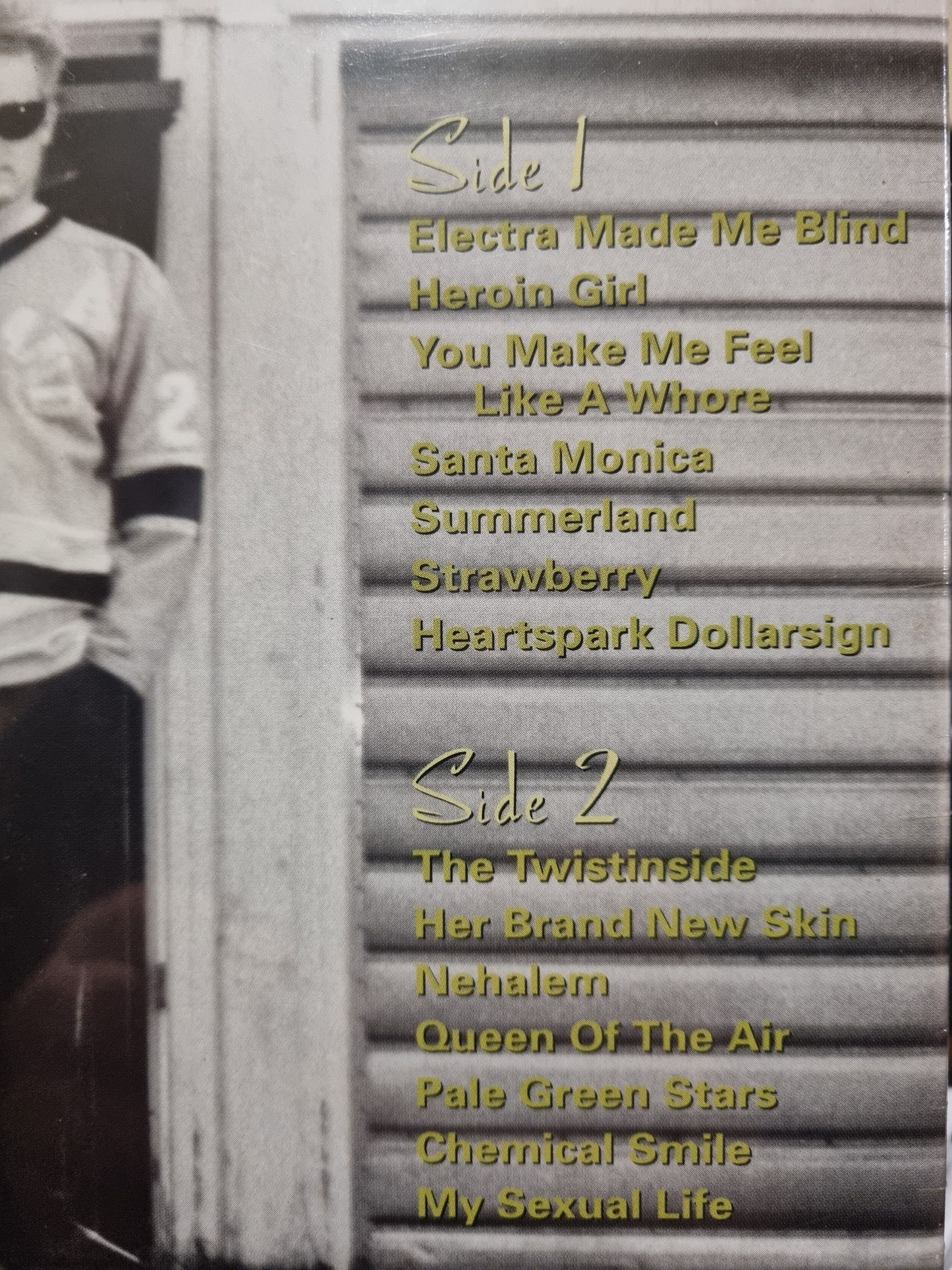 Vinyl - Everclear
