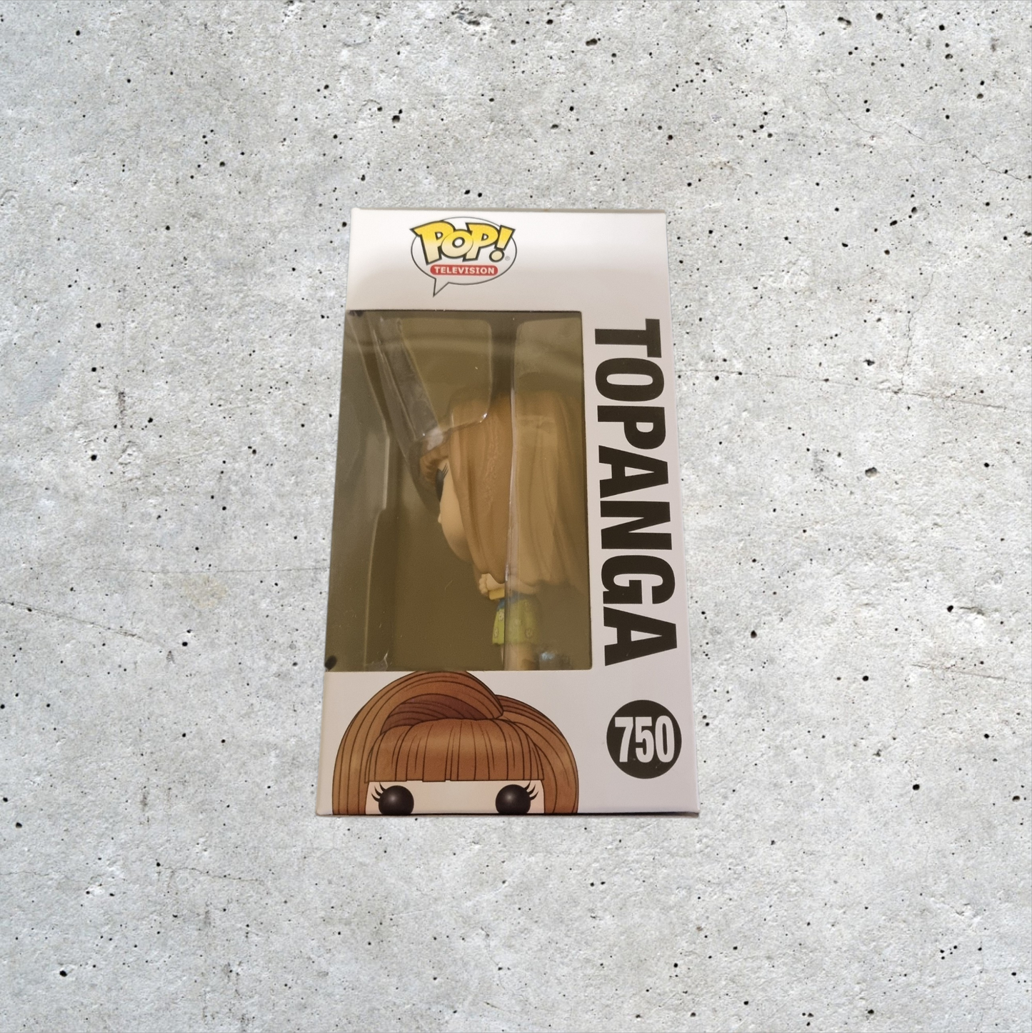 Boy Meets World - Cory & Topanga 749/750