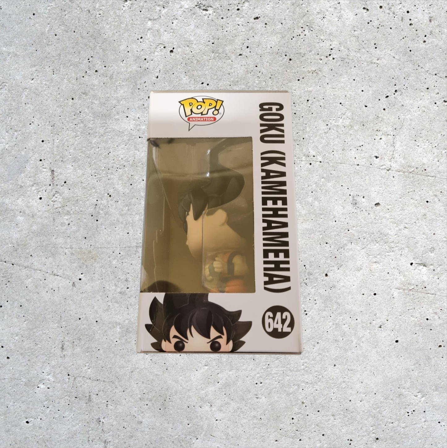 DragonBall Z - Goku (Kamehameha) 642