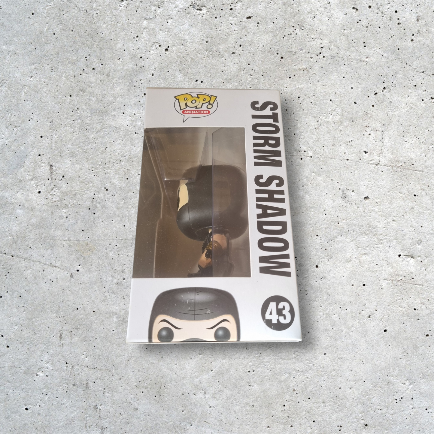 G.I Joe - Storm Shadow 43