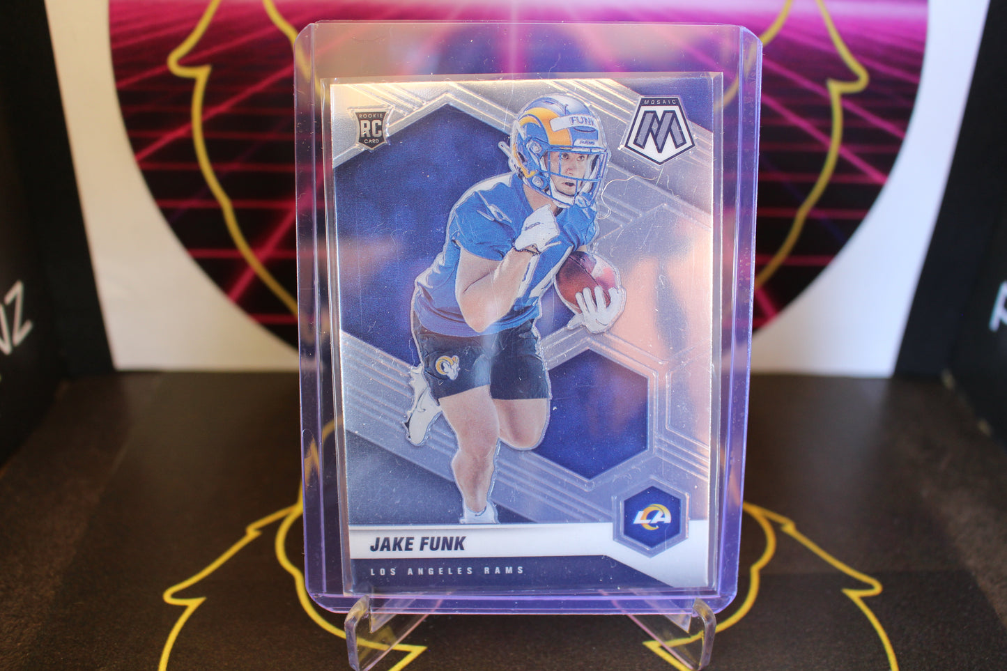 NFL - Jake Funk