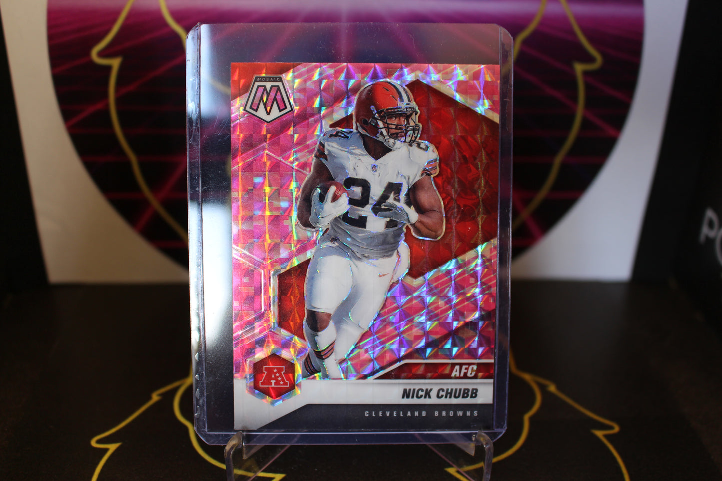 NFL - Nick Chubb