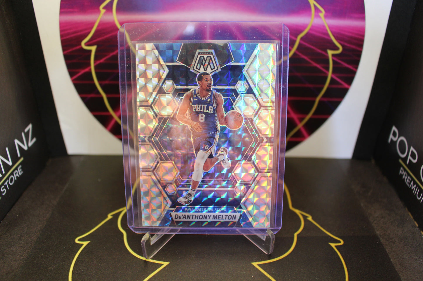 NBA - DeAnthony Melton