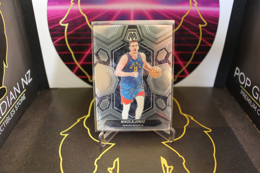 NBA - Nikola Jokic