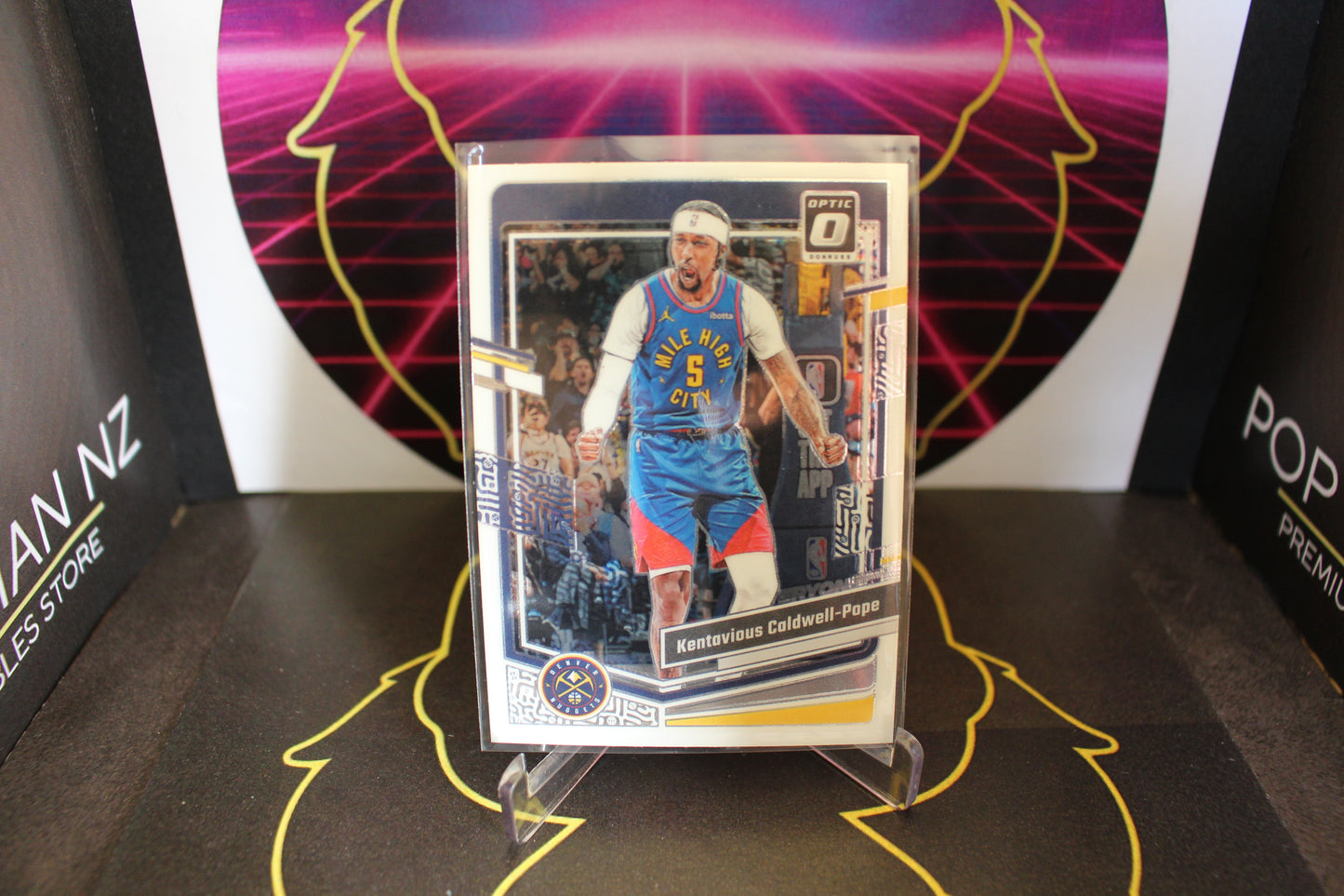 NBA - Kentavious Caldwell-Pope