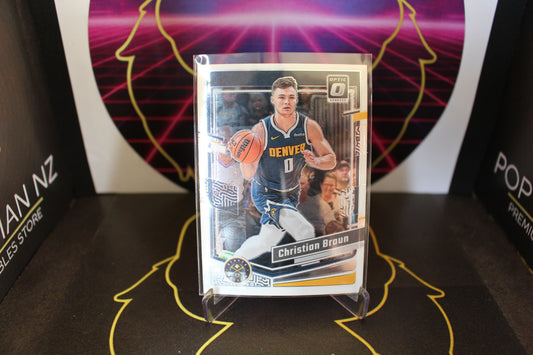 NBA - Christian Braun