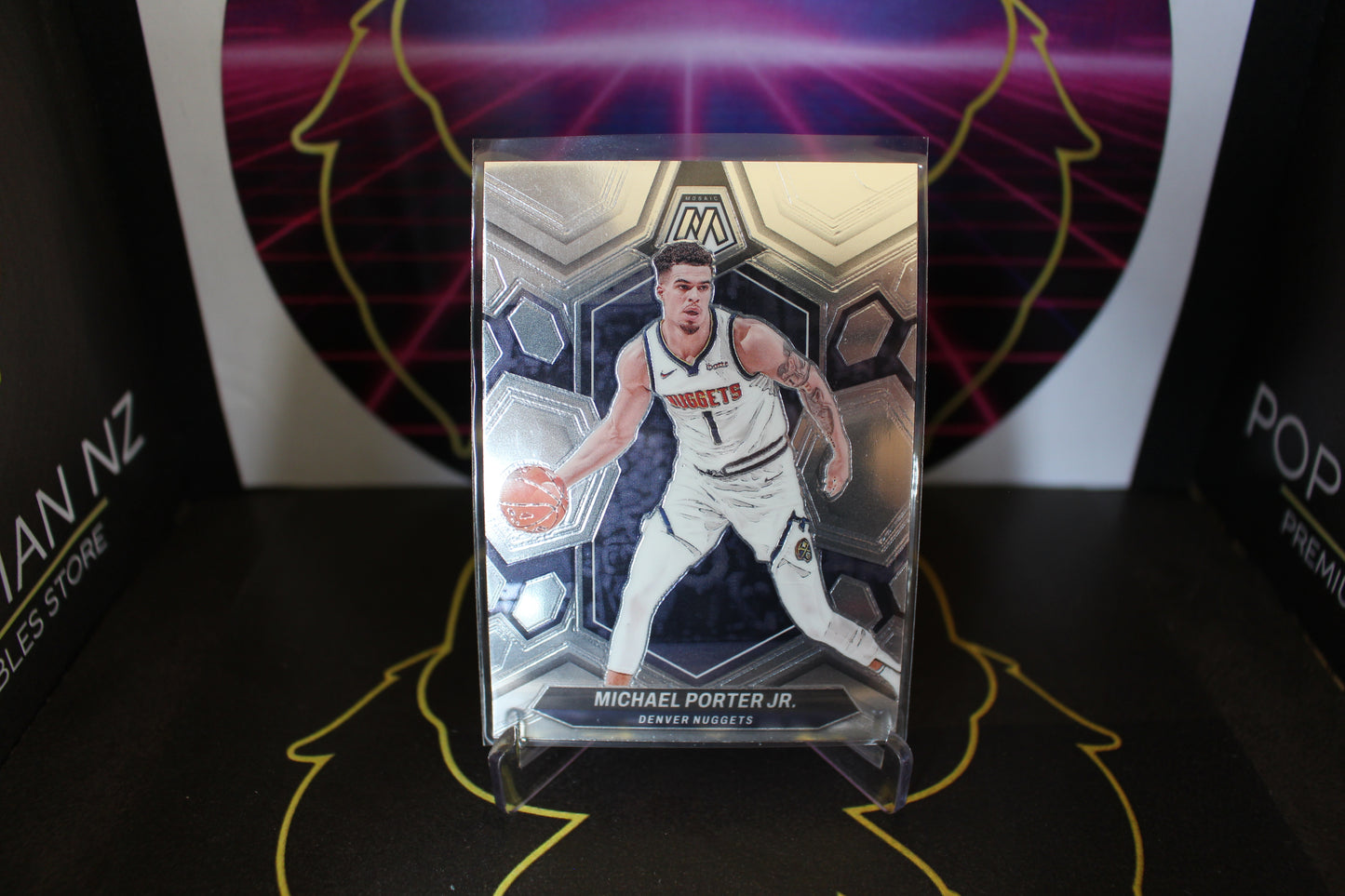 NBA - Michael Porter JR