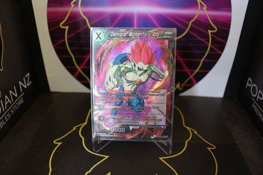 TCG - Demigra, Momentary Ally