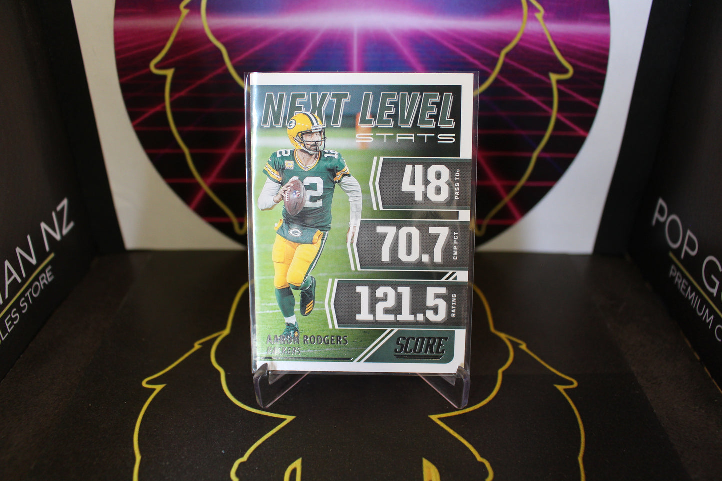 NFL - Aaron Rodgers