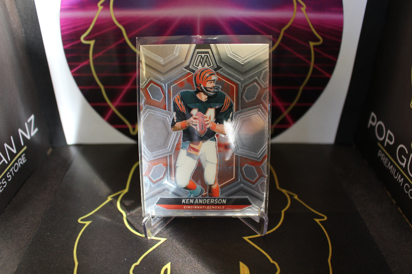 NFL - Ken Anderson