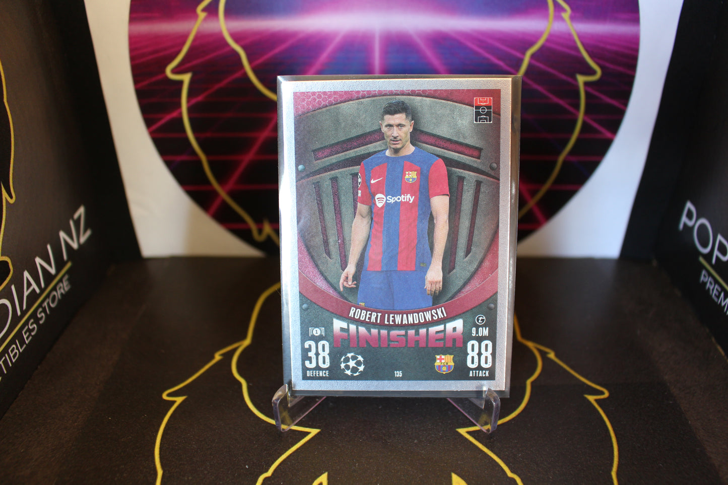 Football - Robert Lewandowski