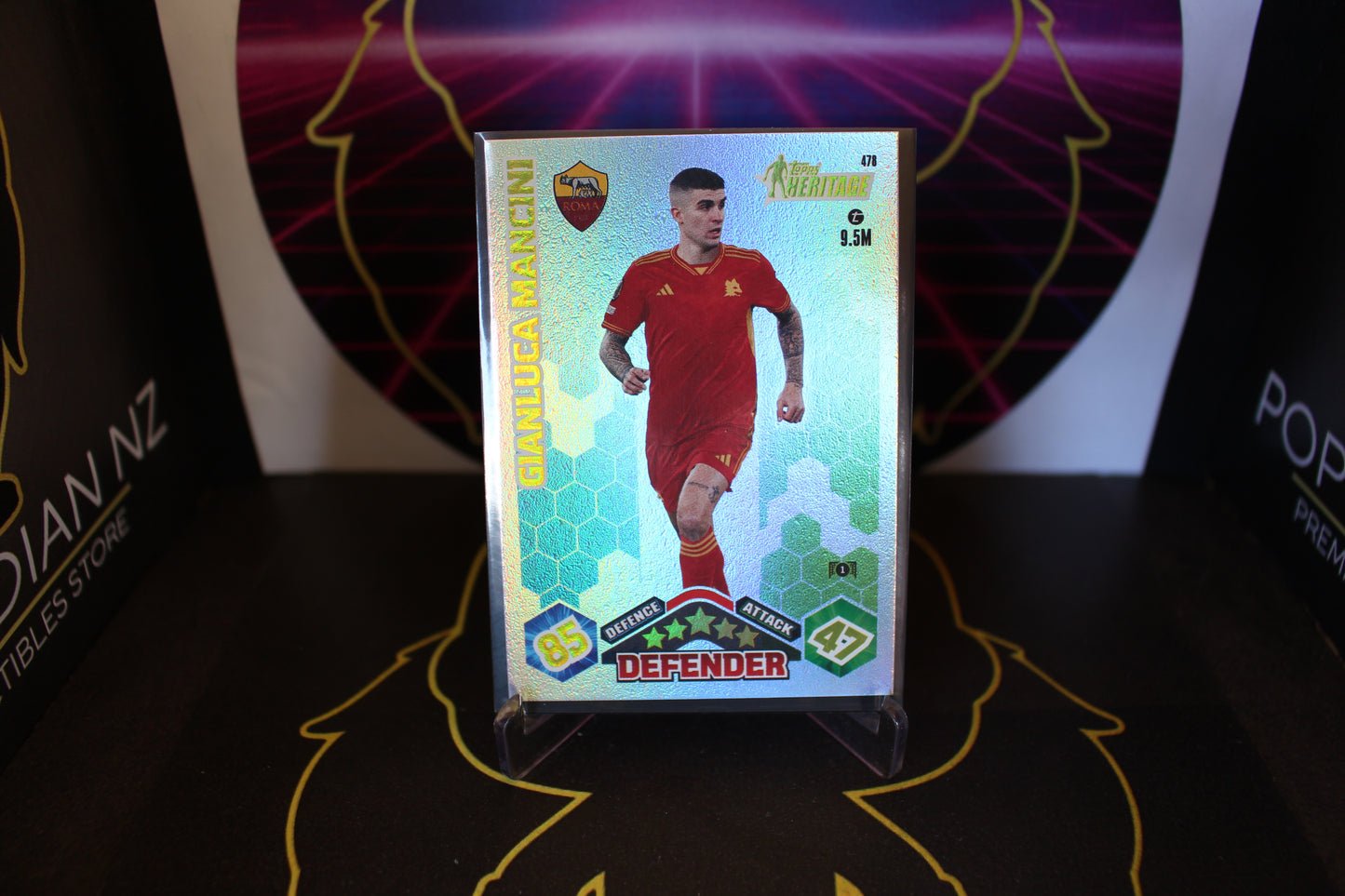 Football - Gianluca Mancini