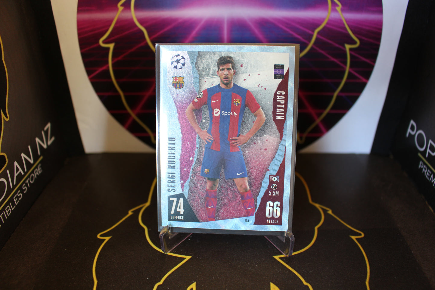 Football - Sergi Roberto