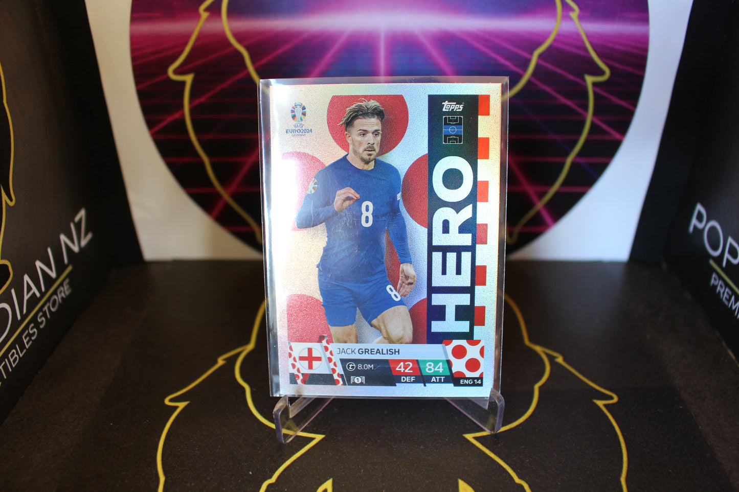 Football - Jack Grealish