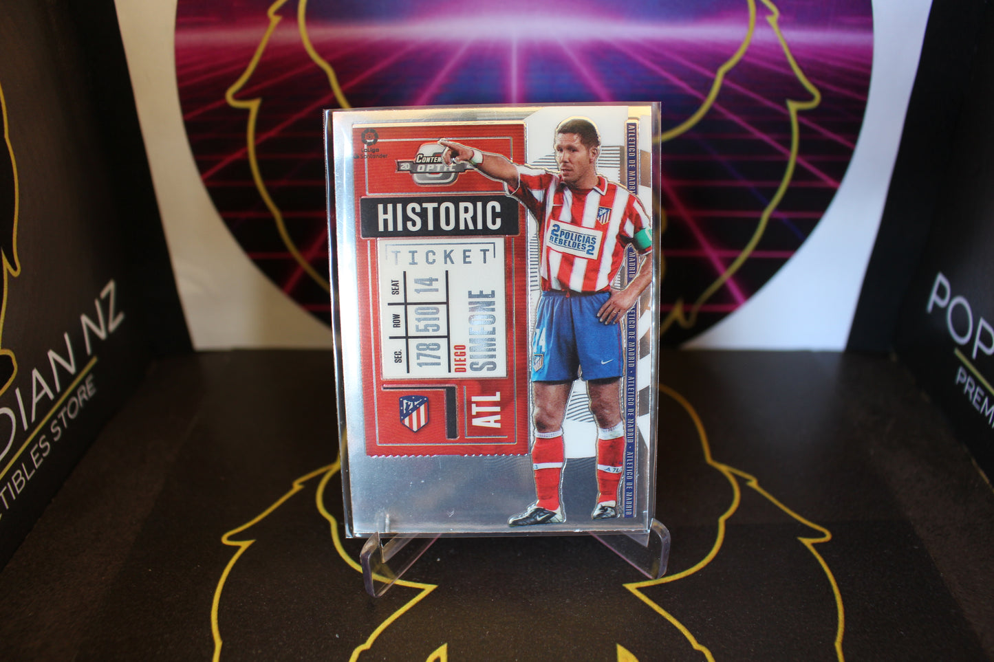 Football - Diego Simeone