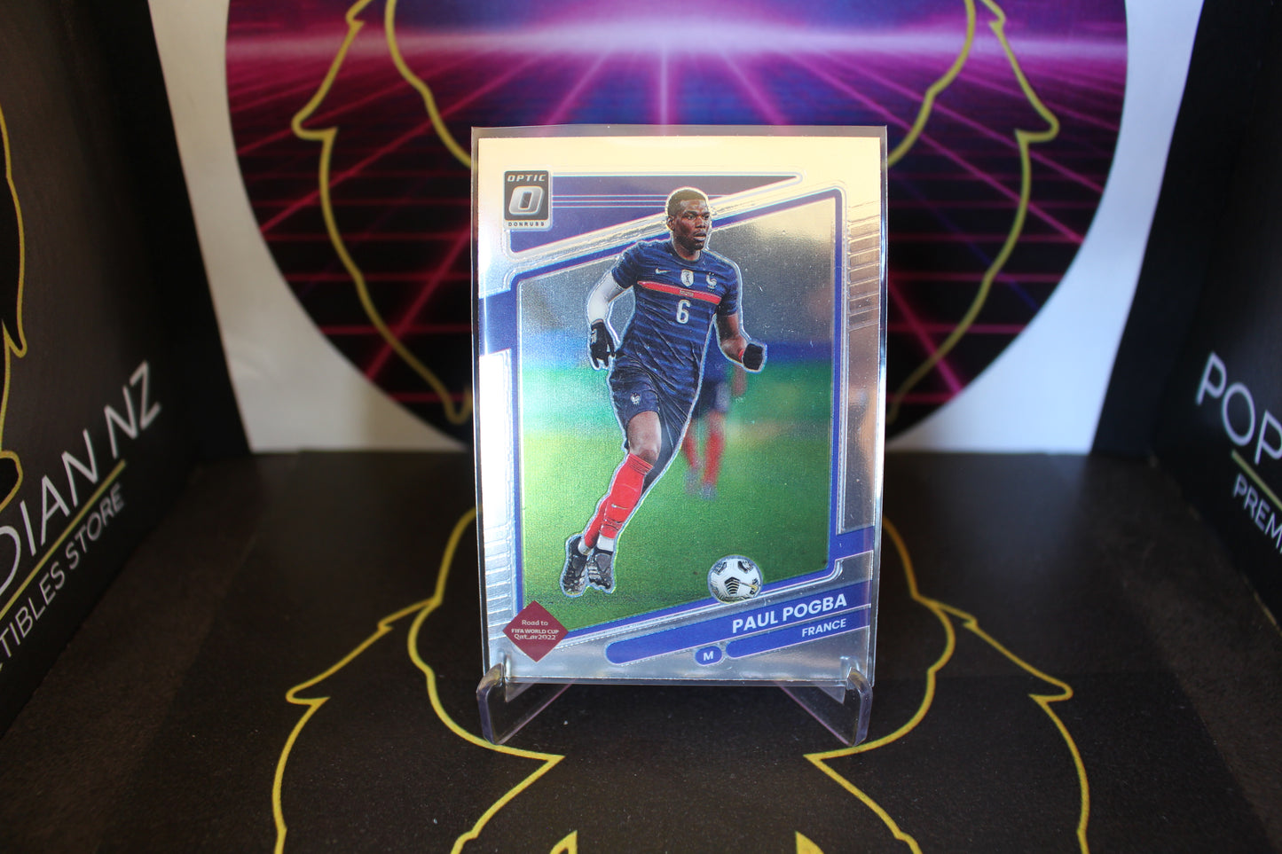 Football - Paul Pogba