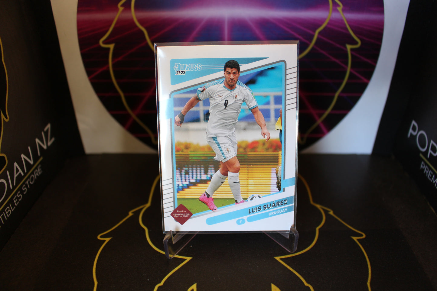 Football - Luis Suarez