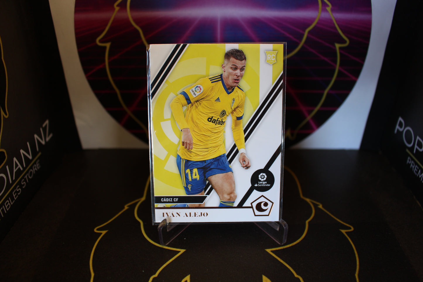 Football - Ivan Alejo