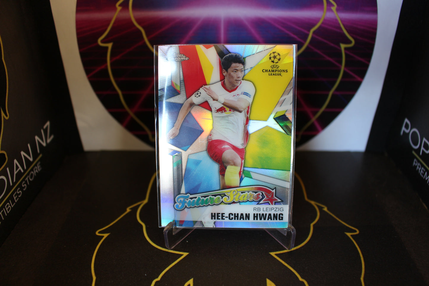 Football - Hee-Chan Hwang