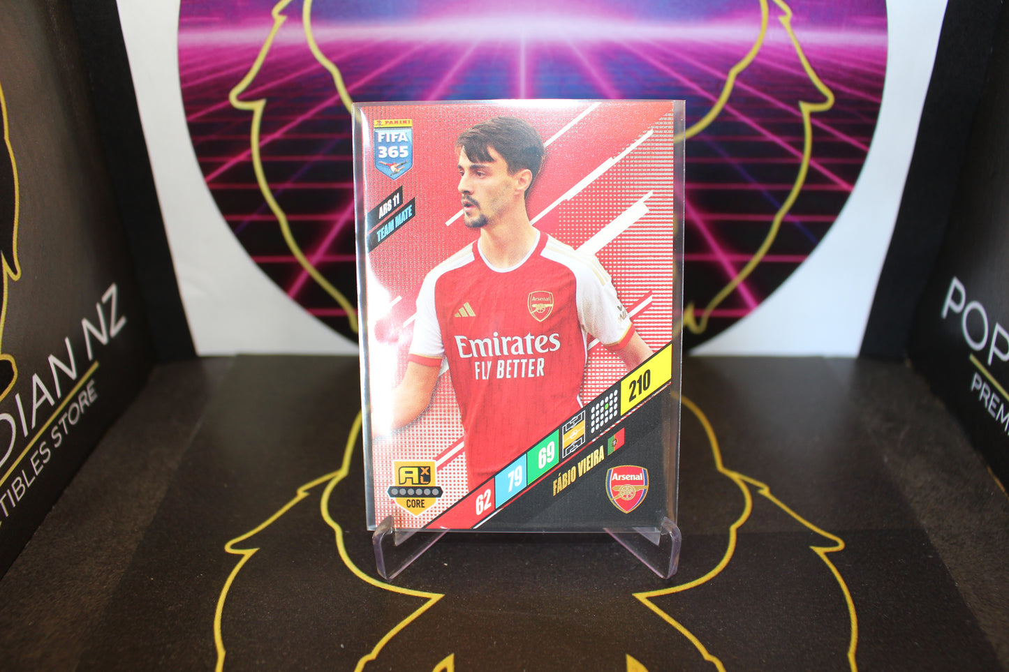 Football - Fabio Vieira