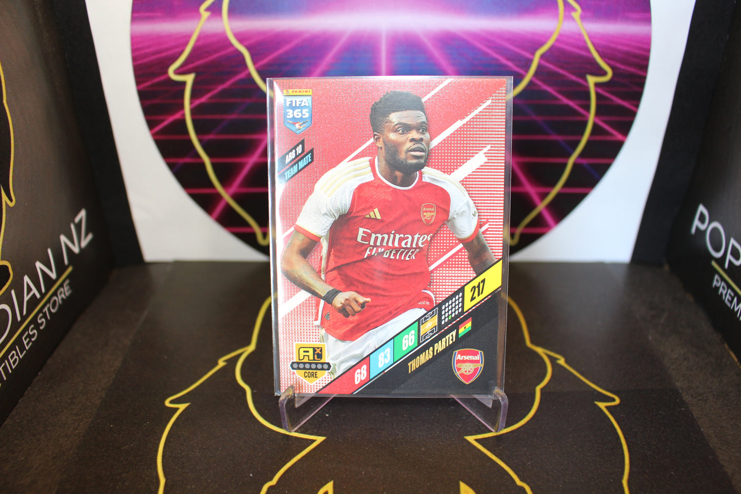 Football - Thomas Partey