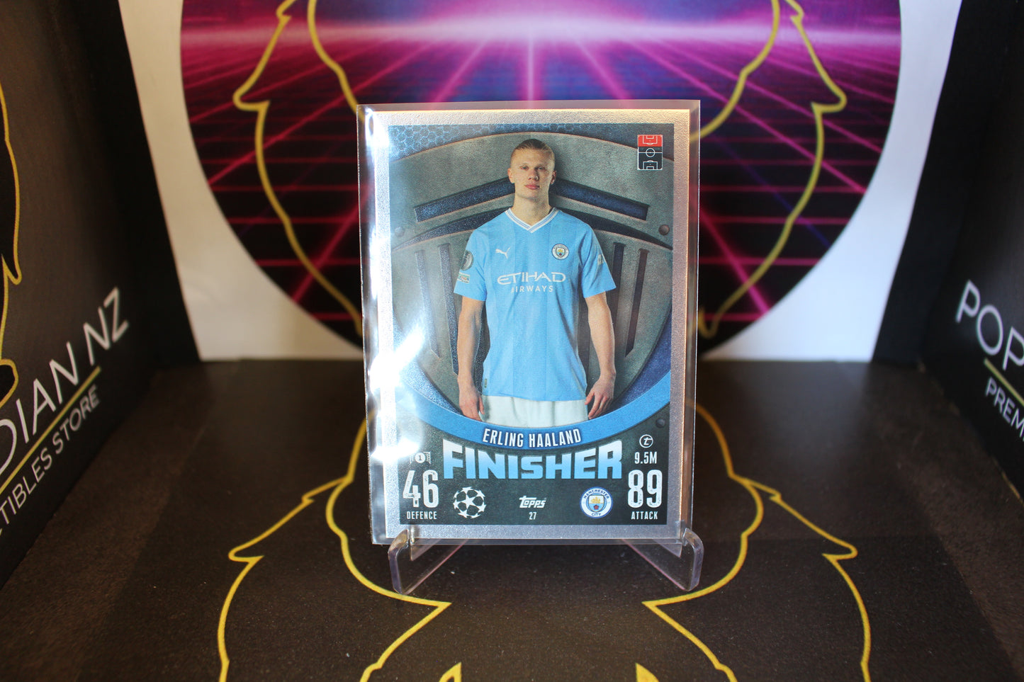 Football - Erling Haaland