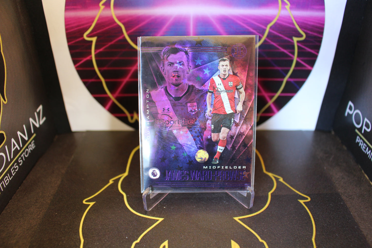 Football - James Ward-Prowse