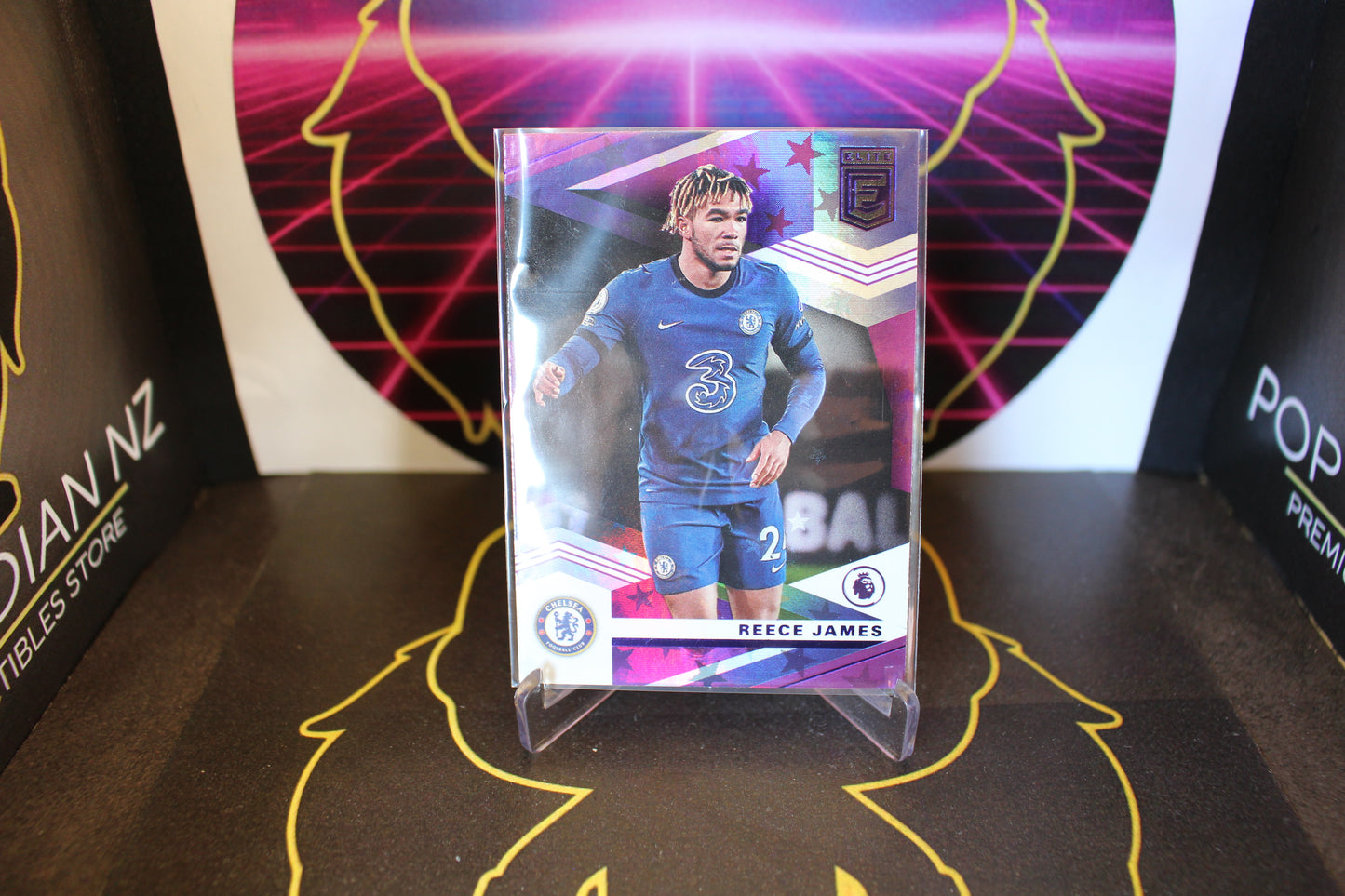 Football - Reece James