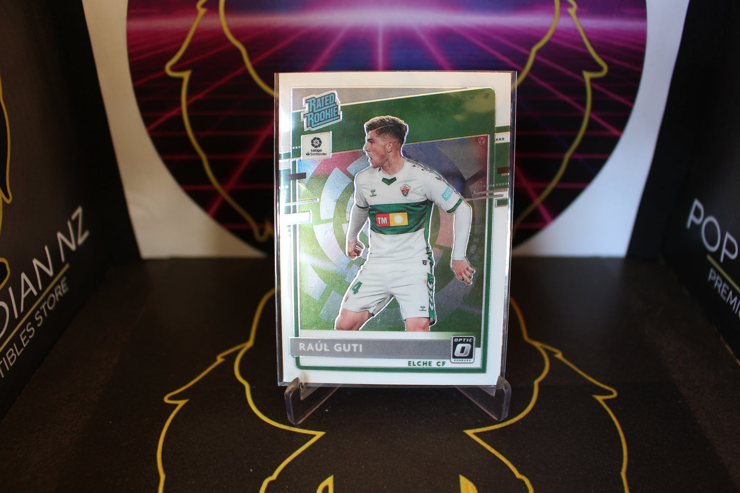 Football - Raul Guti