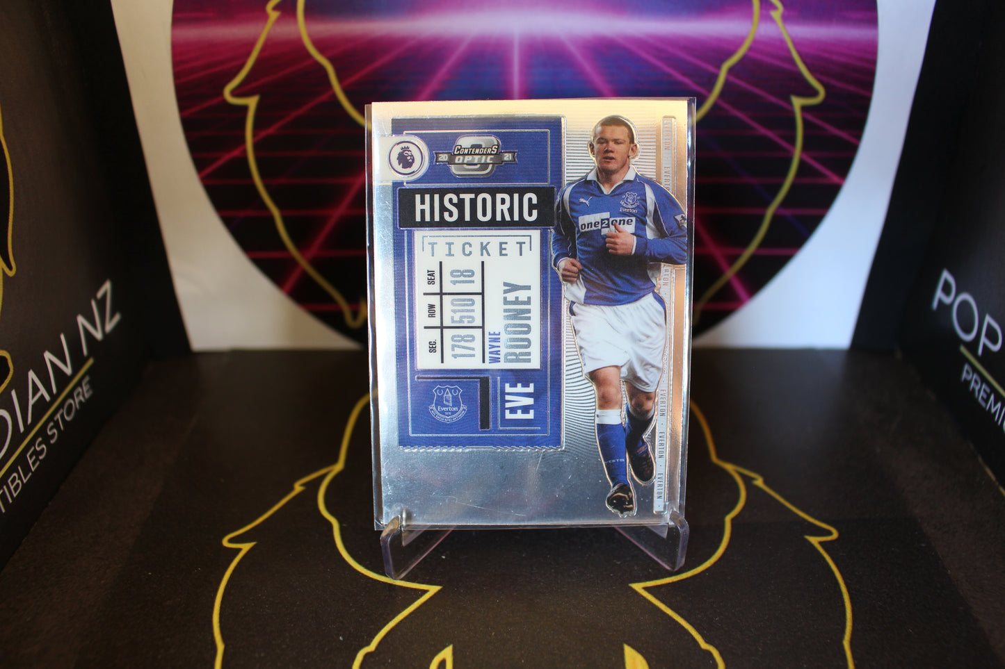 Football - Wayne Rooney