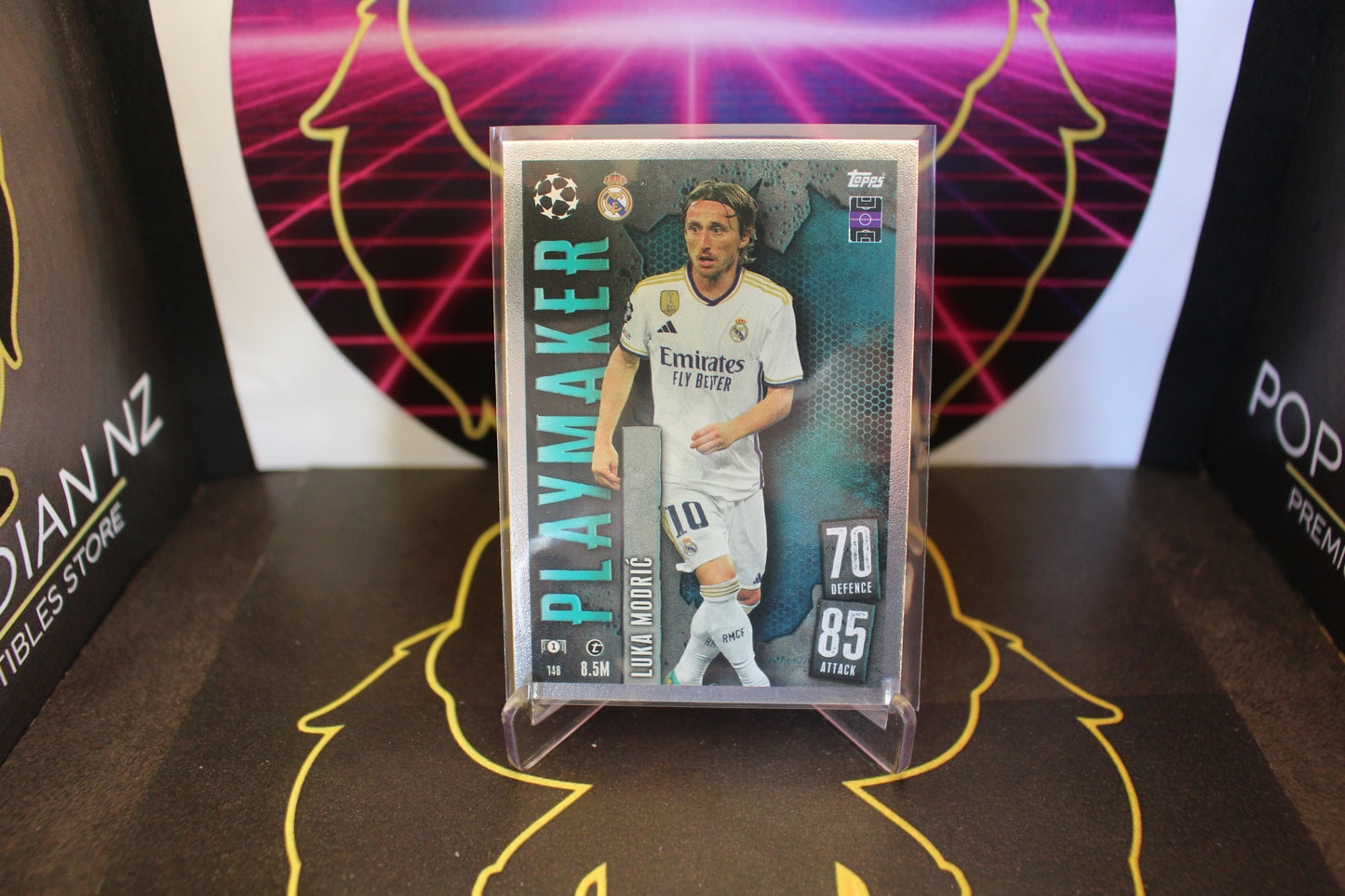 Football - Luka Modric