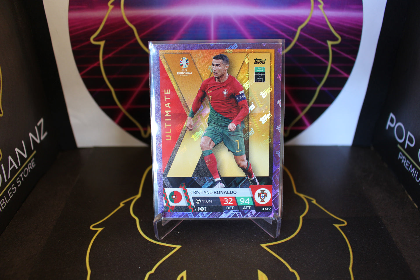 Football - Christiano Ronaldo