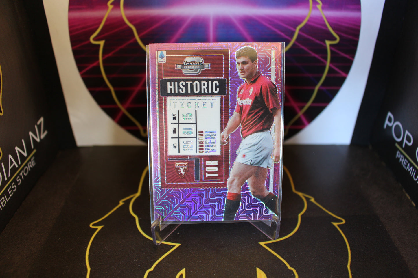 Football - Christian Vieri