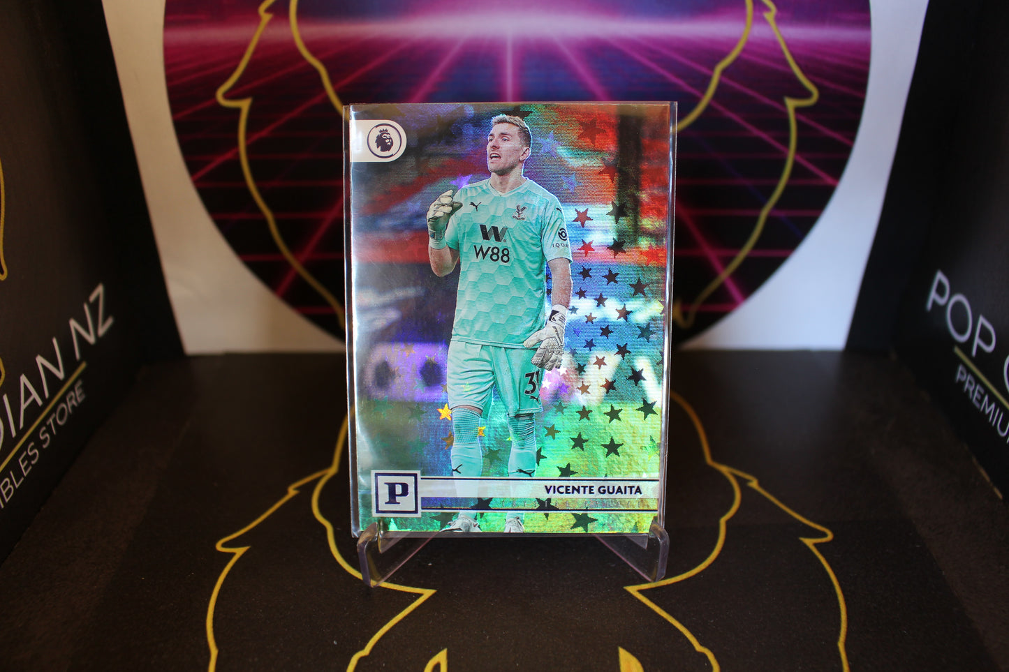 Football - Vicente Guaita