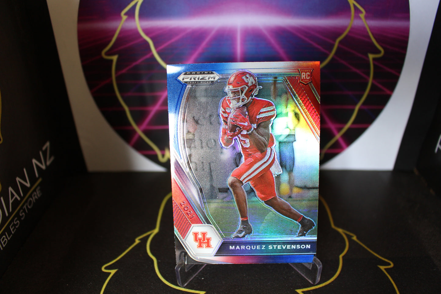 NFL - Marquez Stevenson