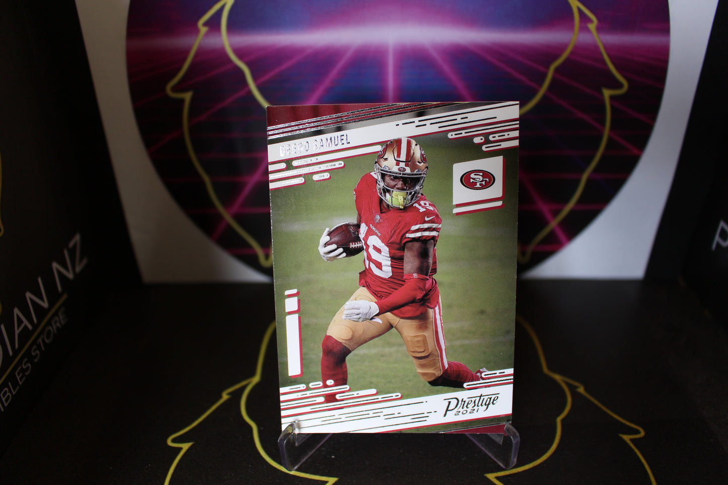 NFL - Deebo Samuel
