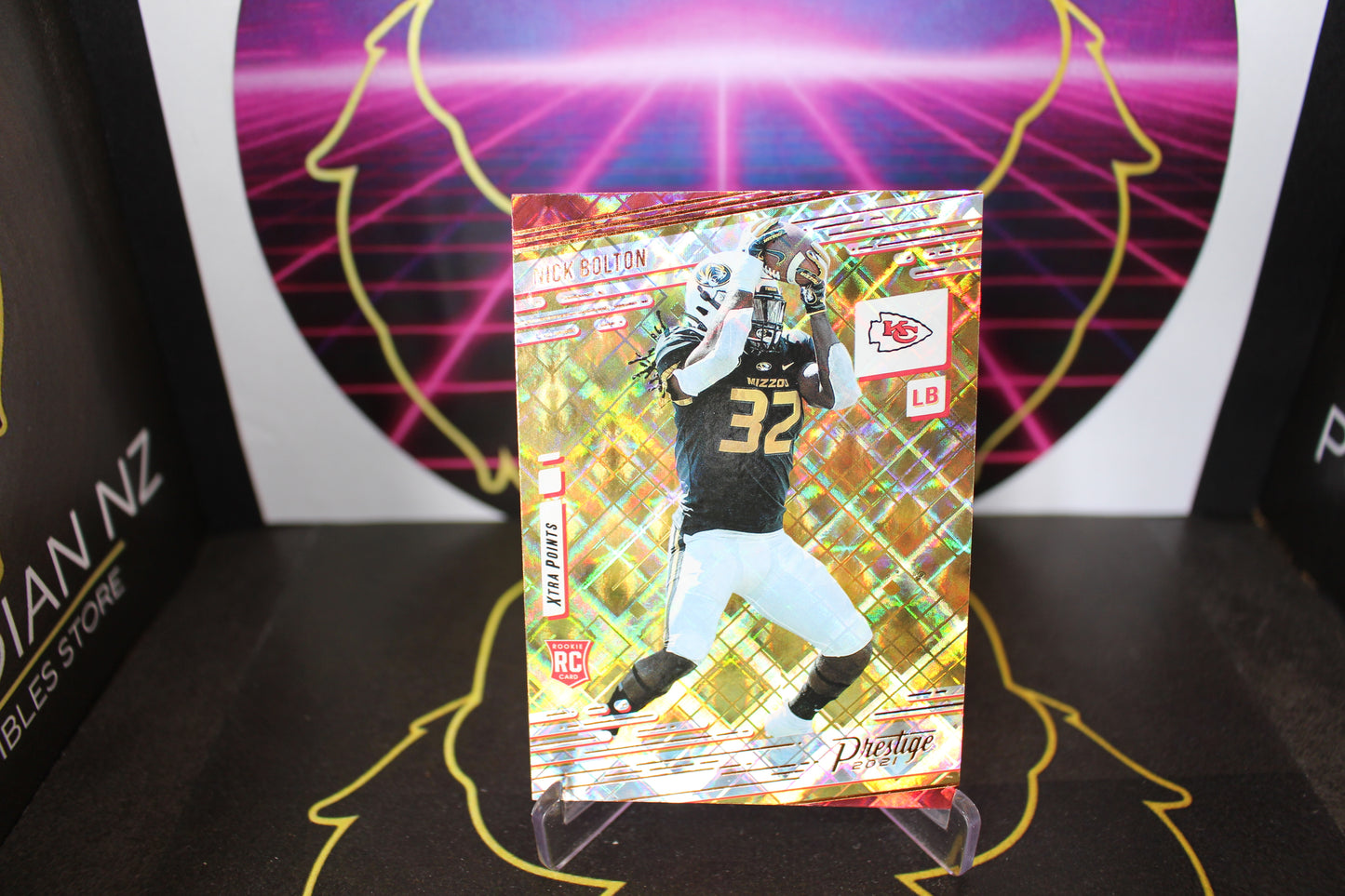 NFL - Nick Bolton