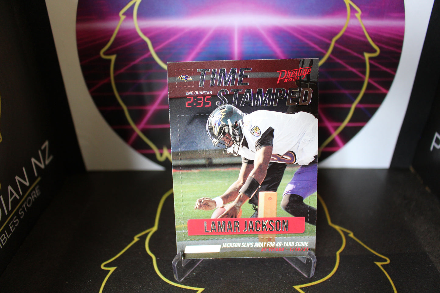 NFL - Lamar Jackson