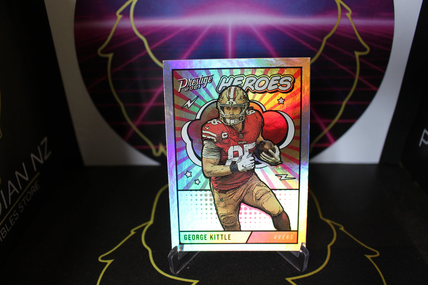 NFL - George Kittle