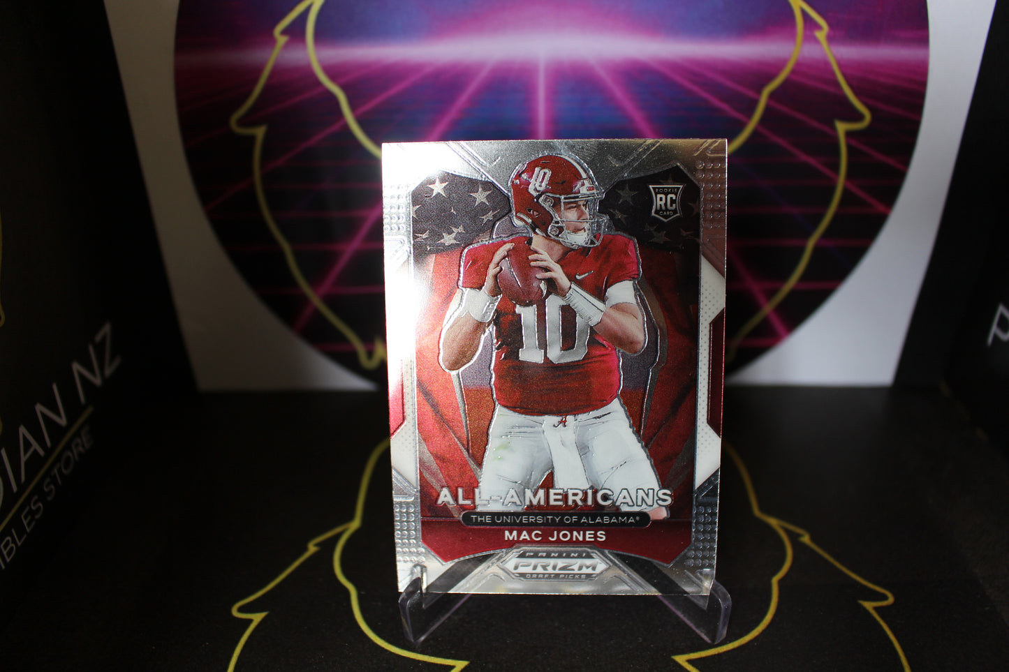 NFL - Mac Jones