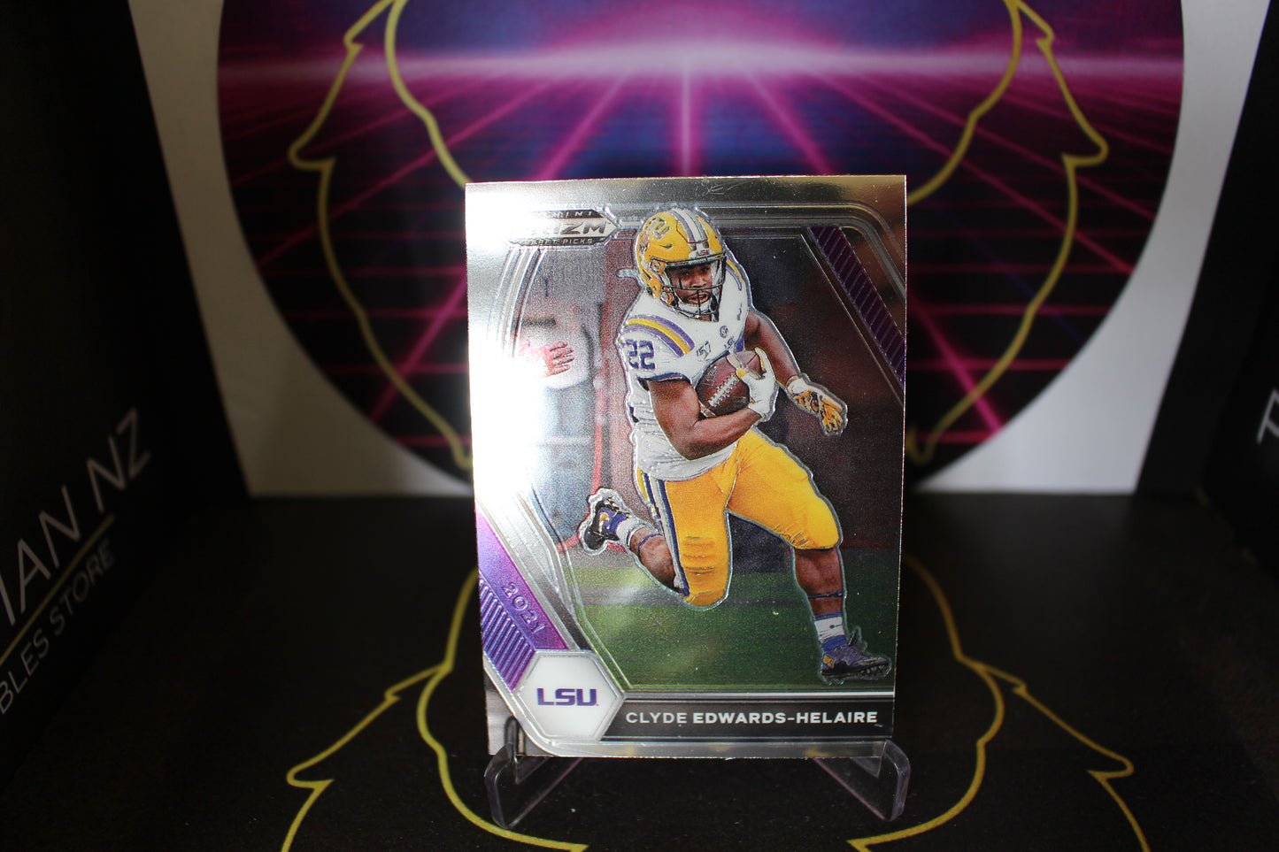 NFL - Clyde Edwards-Helaire