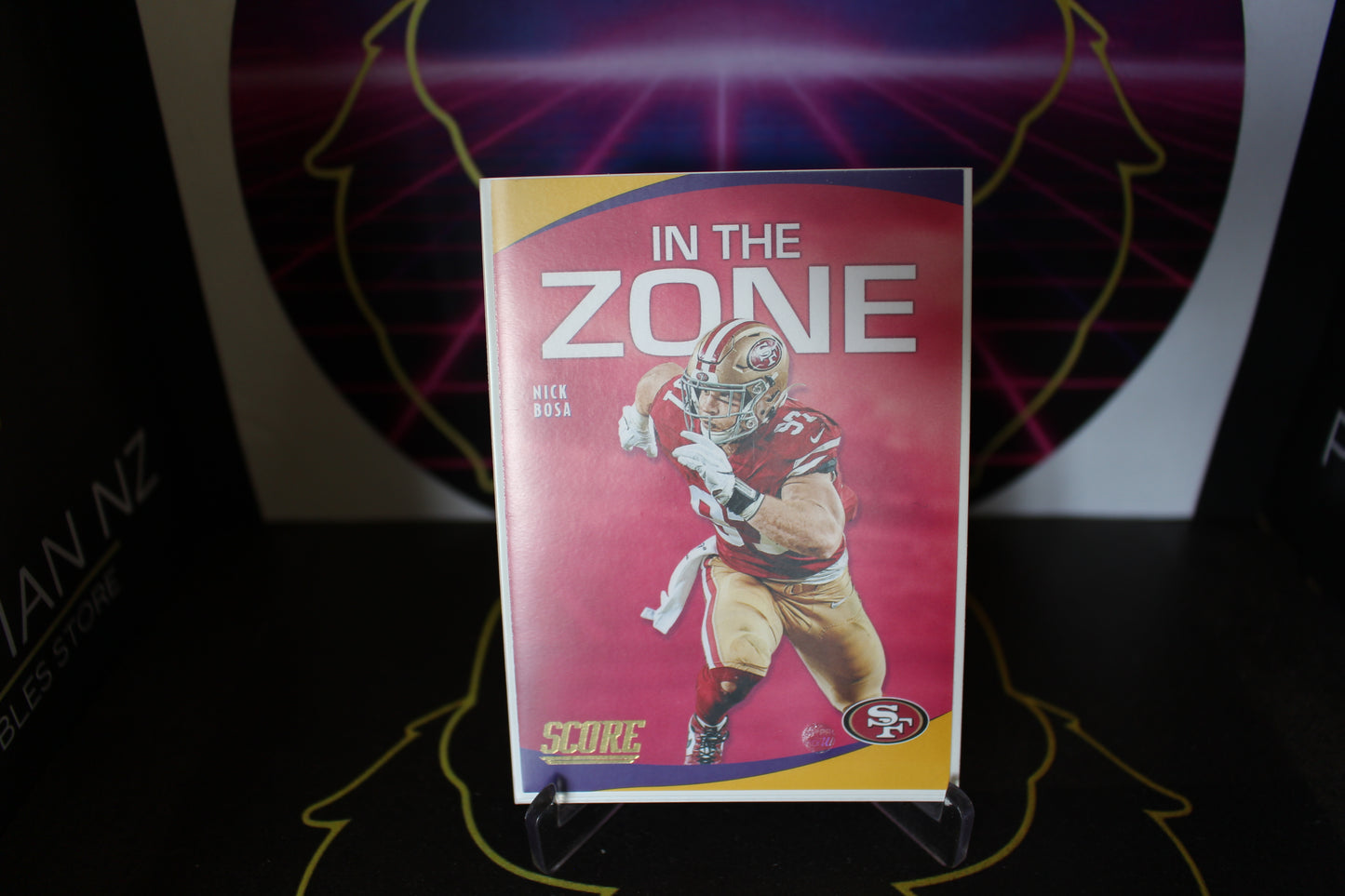 NFL - Nick Bosa